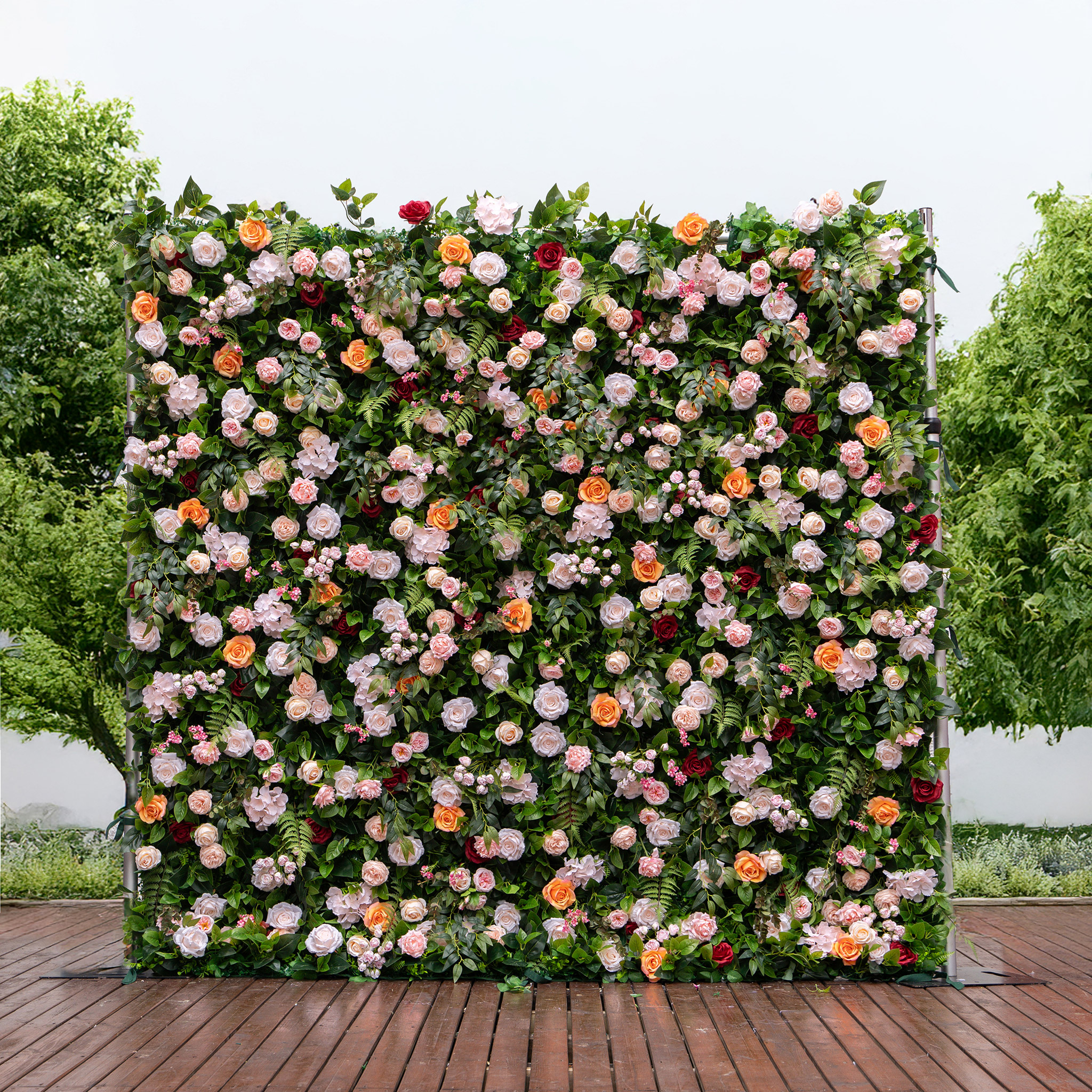 Blossom Flower Wall