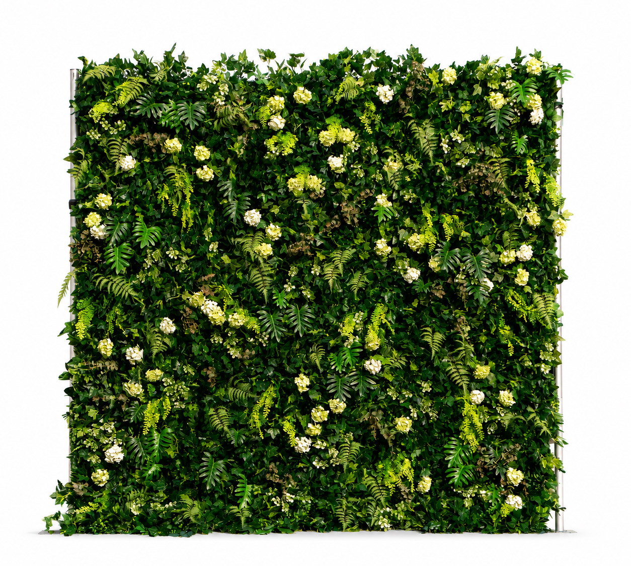 Tropical Flower Wall Rental